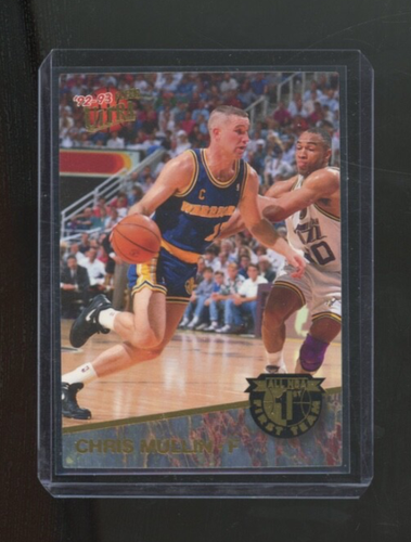 1992-93 Fleer Ultra Basketball All NBA 1st-2nd-3rd Team, U-PICK, NM/M, RB10 - Picture 5 of 16