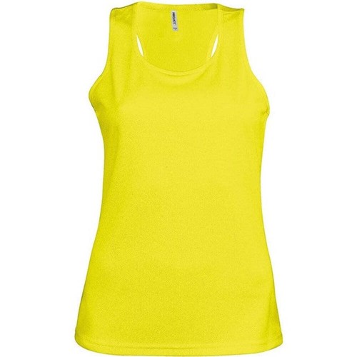 Kariban Proact Ladies Sports Vest Lightweight Quick Dry Racerback Size S to XL - Picture 41 of 63