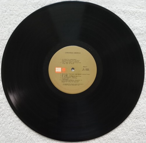 Christmas America: Album Two "LP" - Picture 6 of 8