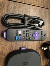 Roku Ultra 2022 4K/HDR/Dolby Vision Streaming Device (Roku Voice Remote Pro with