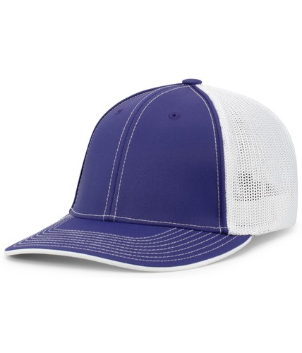 Pacific Headwear Unisex Premium M2 Trucker Performance Flexfit Cap - 404M - Picture 40 of 71