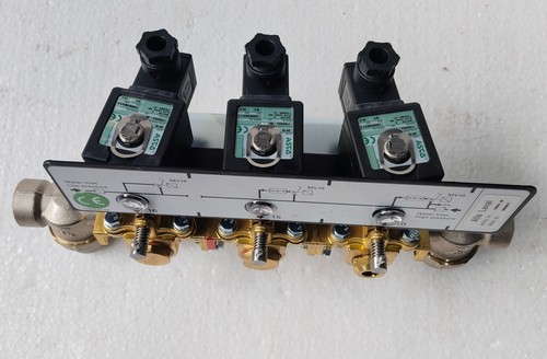 NEW IN BOX! ALFA LAVAL 1763432-02 SOLENOID VALVE BLOCK 1763454-86 (09-06-2022) | - Picture 7 of 16