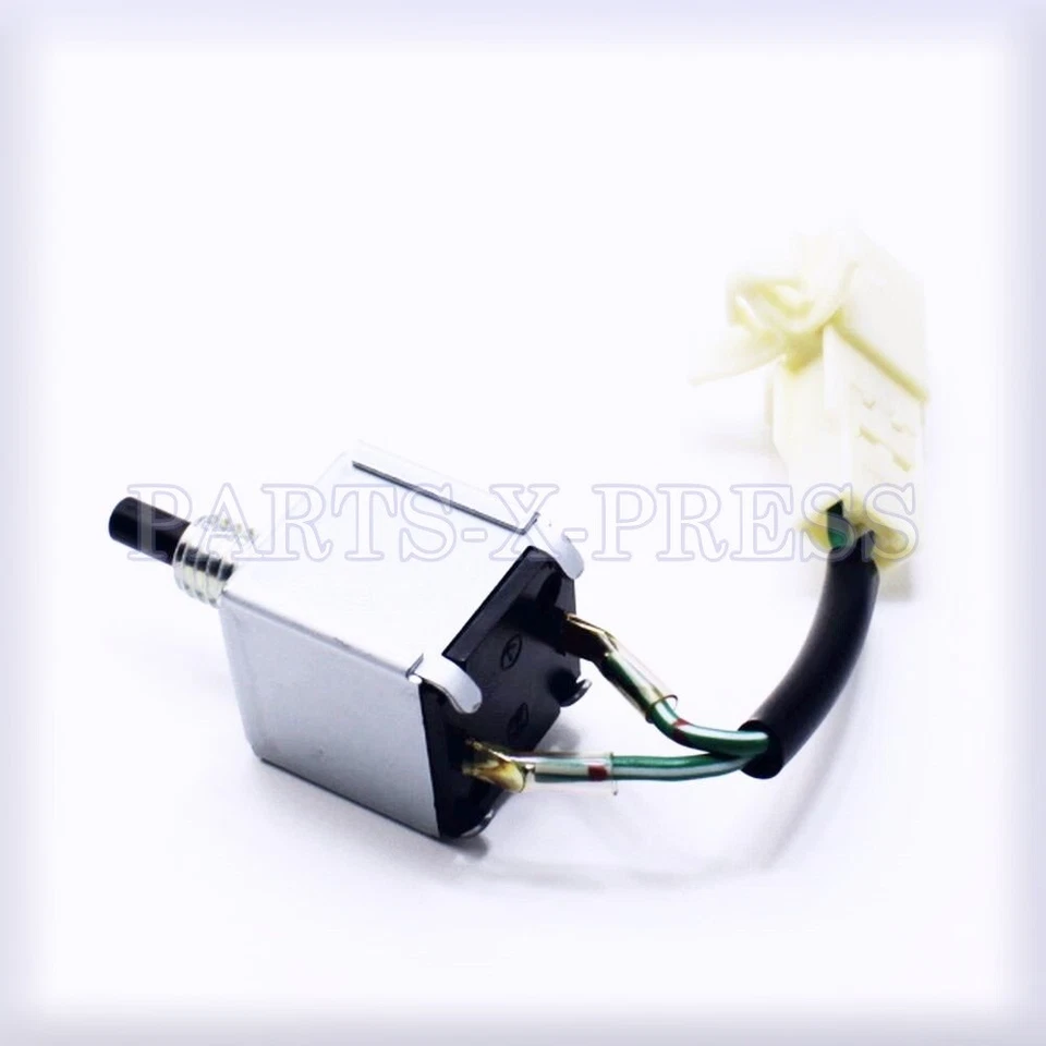 CONJUNTO INTERRUPTOR FRENO ESTACIONAMIENTO ORIGINAL TOYOTA T100 1994-98 TACOMA 1995-04 84550-34010 Foto 4 de 4