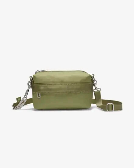 Nike Sportswear Futura Luxe Women's Crossbody Bag (1L, Alligator)  CW9304-334