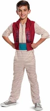 Disguise Disney Aladdin Classic Boys' Costume