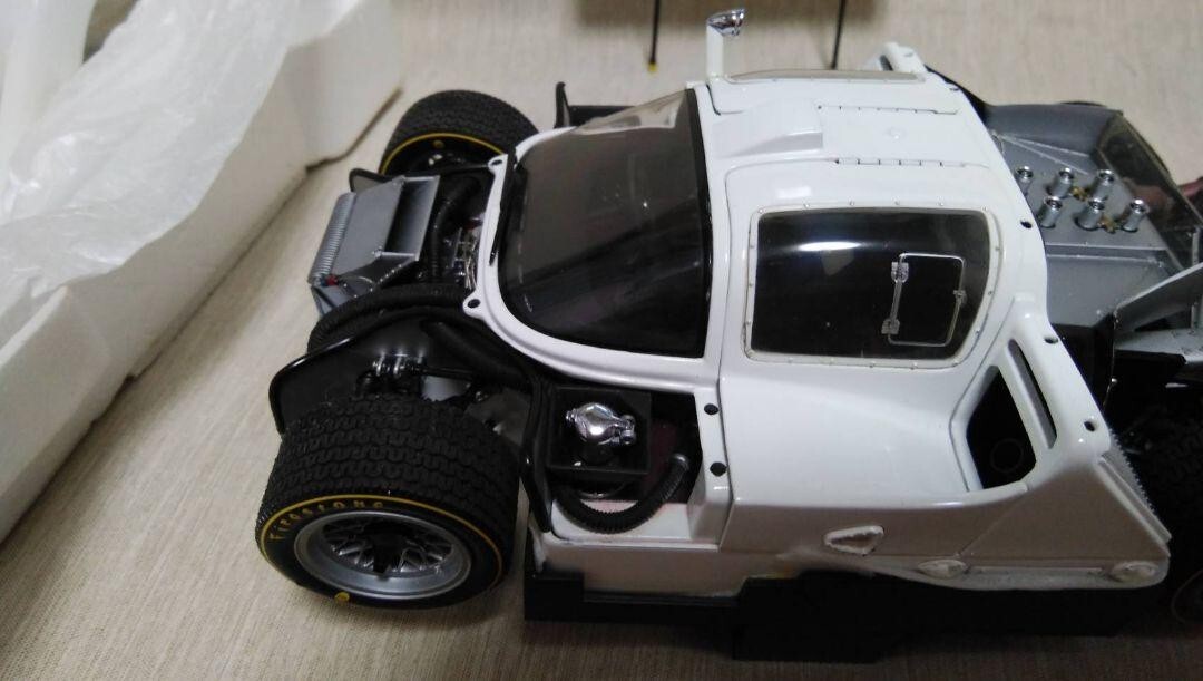 Exoto 1/18 Chaparral 2F Daytona 1967 RLG18170 | eBay Exoto 1/18 Chaparral 2F Daytona 1967 RLG18170 | eBay