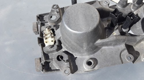 Faro delantero izquierdo del conductor Mercedes Benz W123 240D 1981 OEM - Imagen 17 de 24
