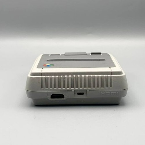 Console SNES - Super Nintendo Classic Mini COMPLETA Super Entertainment System - Imagen 5 de 16