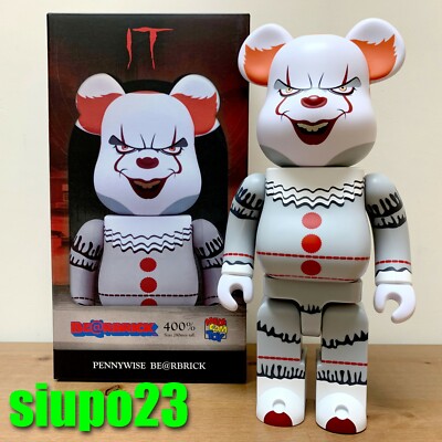 bearbrick pennywise