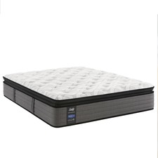Sealy Sunset Ridge Hybrid Cushion Firm Queen Mattress For Item 3 Sealy Performance Humboldt Cushion Firm Pillowtop Mattress Box Spring Queen
