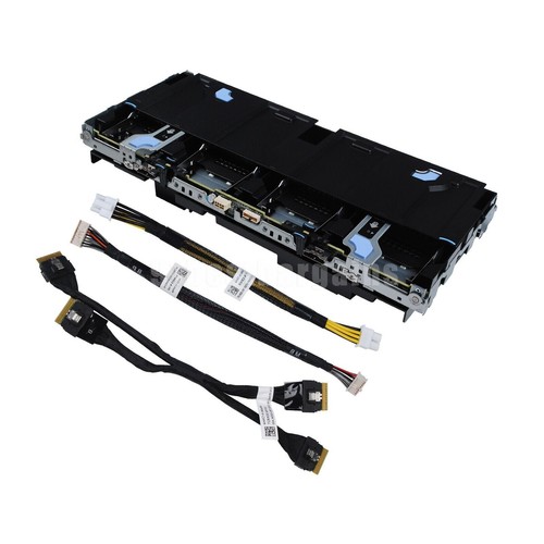 Nuevo DELL R740xd SERVIDOR MID 4x2.5 NVME PCIE MONTAJE DE BAHÍA DE EXPANSIÓN 0MFMV MFMV5 - Imagen 11 de 14