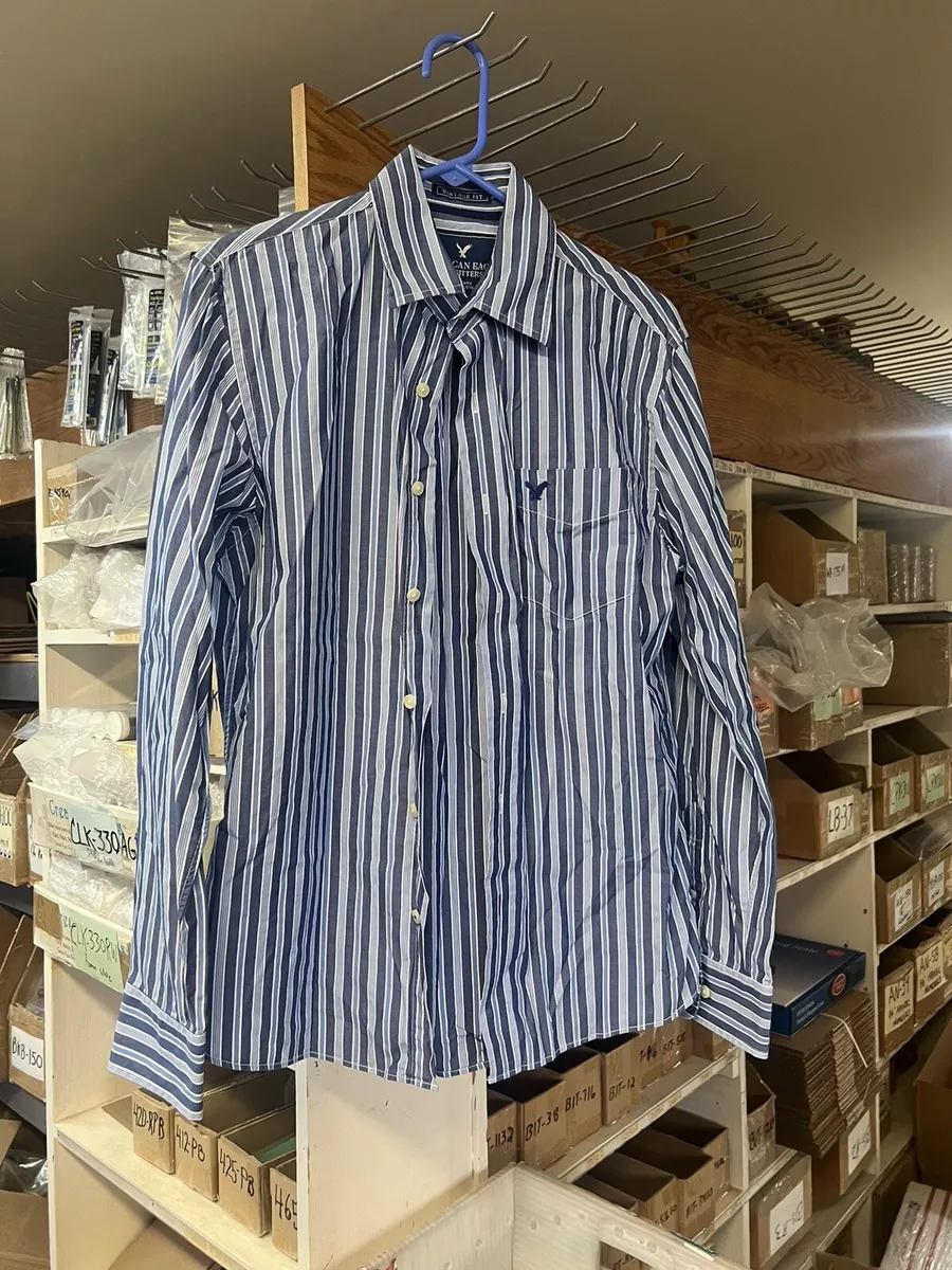 American eagle vintage fit shirt new arrivals