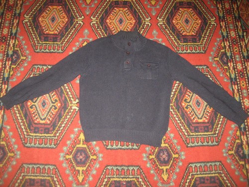 E LAND cotton sweater boys size 10 - Picture 2 of 6