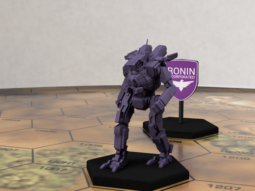 Battletech Miniatures - Spider - Múltiples variantes - por Ronin Inc. - Imagen 22 de 24
