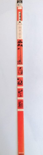 Bahco Sandvik 21 Sägeblatt 39", 991mm - Bild 12 von 12