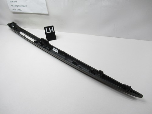12-15 Jaguar XF Dash LH Hazard Switch Trim Bezel 8X23-045K16-A OEM - Picture 10 of 10