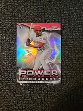 2020 Bowman's Best Baseball Aristides Aquino Rookie Power Producers SC6128