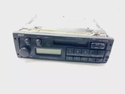 6K0035186 Sistema Audio/Radio Cd para SEAT TOLEDO (1L) SXE 1997 8842208 - Imagen 1 de 10