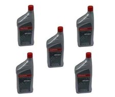 5 Quarts Genuine Automatic Transmission oil Fluid kit ATF DW1 for Isuzu Honda
