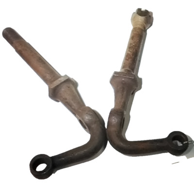 SPRING PERCH BOLT - 35-36 PASSENGER, PICKUP 48-3032