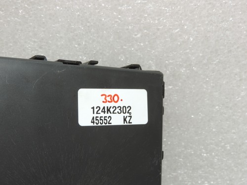 Unidad de control de carrocería Nissan Navara II D40 3.0 dCi V9X 4x4 BCM 284B24X00D - Imagen 8 de 8