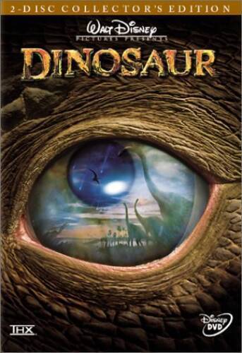 Dinosaur (2-Disc Collector's Edition) - DVD - VERY GOOD - Picture 1 of 1