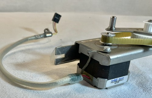 Motor, Vorschubtor (M513) für AGFA CR 75/85 (Nr. 792) CM+9514513850 SN:835-486 - Bild 3 von 7