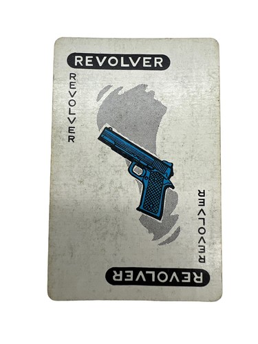 Clue Board Game 1949 1950 Replacement Pieces Detective Game - Pick Your Parts! - Picture 28 of 53