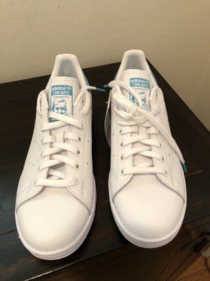 adidas stan smith blue glow