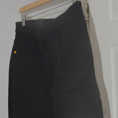 Black, Tan NWt CAT Caterpillar Fleece Lined Pants - Picture 9 of 27