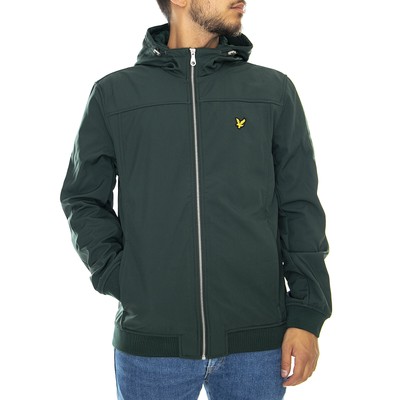 Lyle /& Scott Da Uomo Felpa Slavati Sweater Pullover