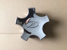 (1) USED 1998-04 Olds Intrigue Silhouette chrome center cap hubcap 9593054 #6031