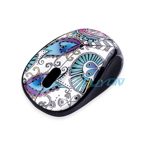 Ersatz Maus Hülle Case Abdeckung Teile für Logitech M325 M325C Wireless Maus - Bild 7 von 12