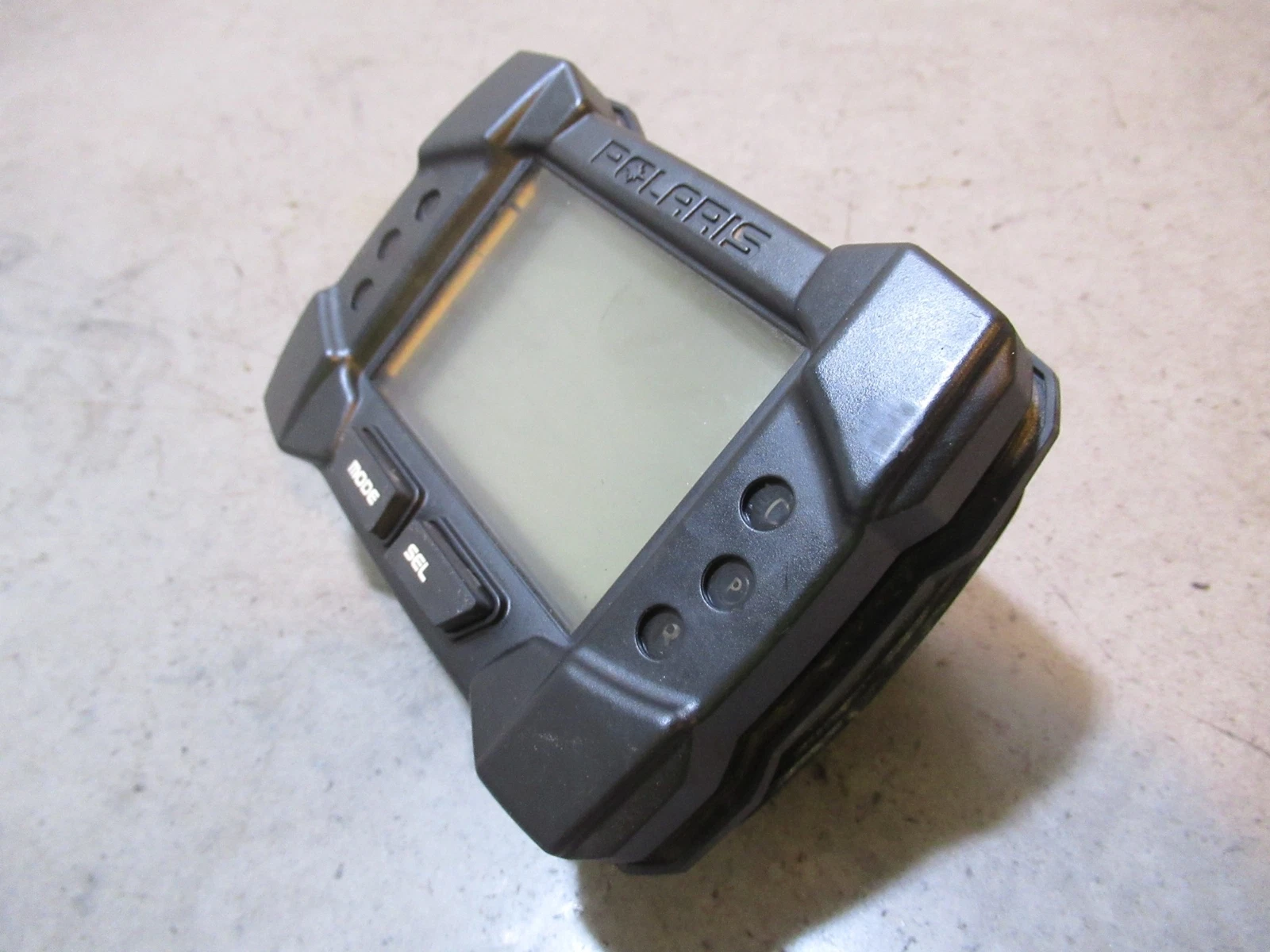 Polaris Pro RMK 800 Speedometer 2012 #17