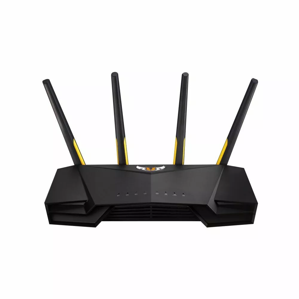 NEW ASUS TUF Gaming AX3000 Wi-Fi 6 Dual Band Gigabit Router TUF-AX3000 bundle