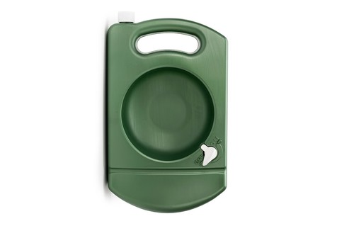 Dog Water Travel Bowl Porta-Bowl Easy Carry Large Car No Spill 4 Litre Camping - Picture 9 of 11