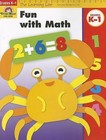 Fun with Math, Grades K-1 by Evan-Moor Educational Publishers (Paperback / softback, 2007)