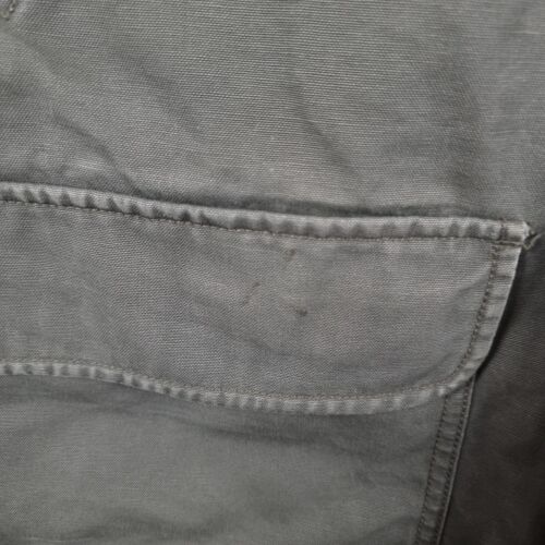 Vintage LL BEAN Jacke Herren M Medium Grün Scheunenmantel Jagd Thinsulate Canvas - Bild 6 von 14