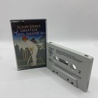 Elton John's Greatest Hits Volume 2  Cassette Tape