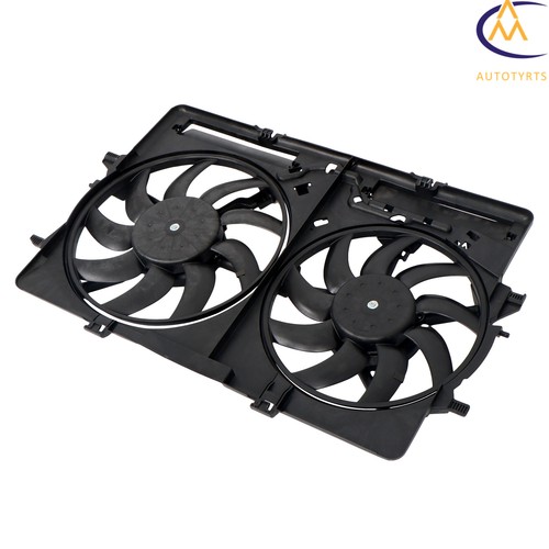 Ventilador condensador radiador motor para Audi A4 A5 S4 S5 Q5 2009-16 - Imagen 5 de 7