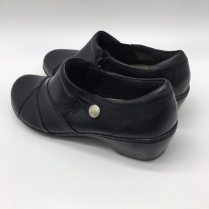 clarks womens shoes with zipper