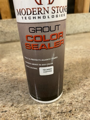 grout stain and sealer in one