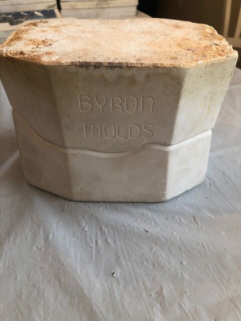 Vintage Doll Mold Byron Molds B420 Doll Head Size Medium Vintage Doll Mold Byron Molds B420 Doll Head Size Medium
