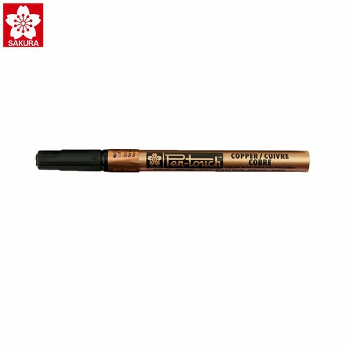 Sakura Pen-Touch Fine 1.0mm Permanent Marker | Arts Project Crafts Permanent Pen - Picture 4 of 14