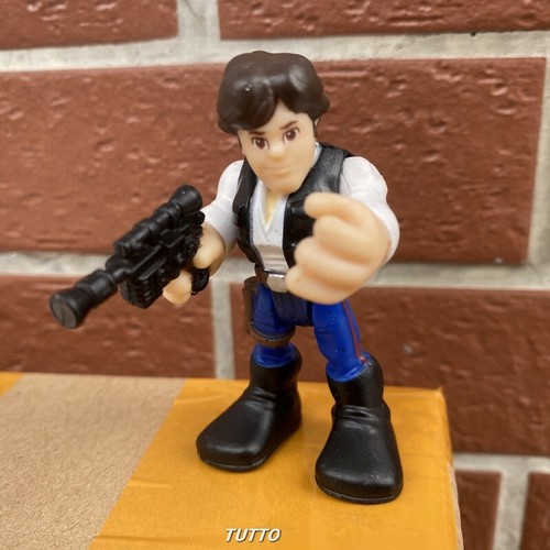 Playskool Star Wars Galactic Heroes Imperial Last Jedi 2.5'' Action Figure Toys - Picture 37 of 60