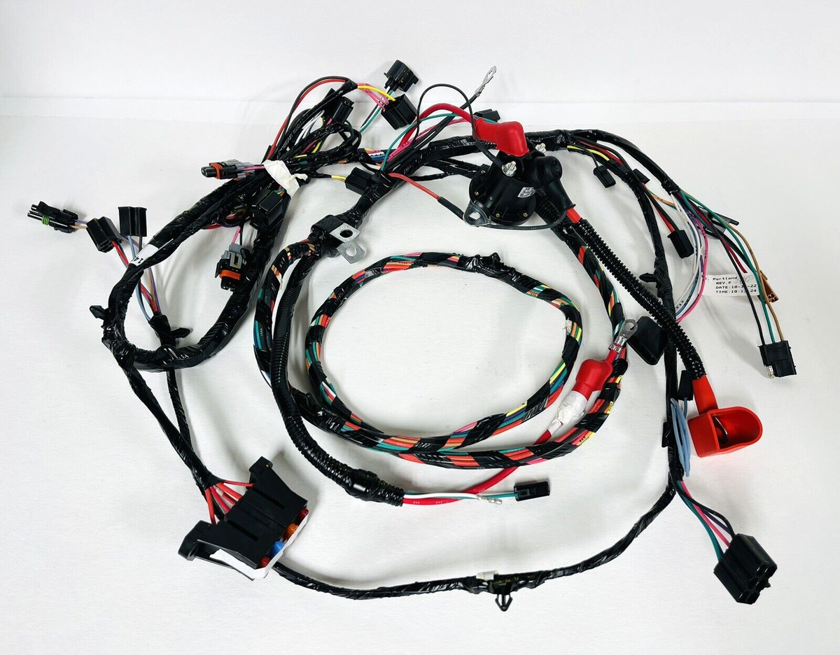 GENUINE JOHN DEERE AM144149 MAIN WIRING HARNESS TX TURF GATOR