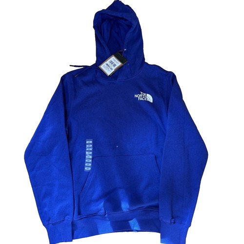 KAWS The North Face Hoodie Blue カウズ フーディ パーカー KAWS x The North Face Hoodie • Men's XS Blue | eBay
