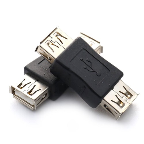 USB 2.0 Type A Female to Female Coupler USB Adapter Connector to F / F Converter - Afbeelding 9 van 9