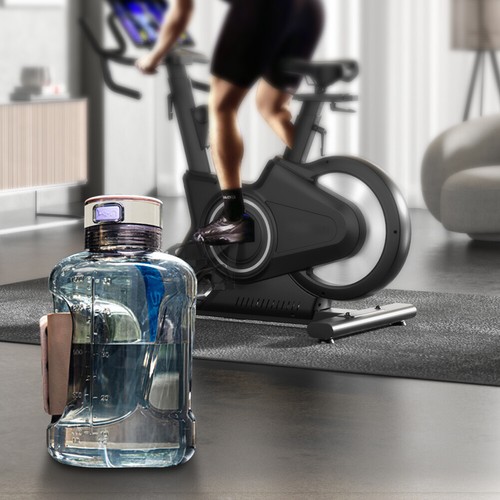 1.5L Hydrogen Rich Water Cup Hydrogen Water Bottle Leakproof for Daily Drinking - Picture 3 of 7
