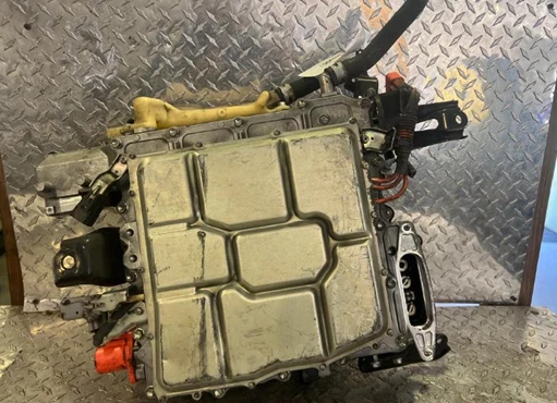 Convertidor inversor de CC híbrido Toyota Prius 2007-2009 G9200-47121 garantía OEM Foto 2 de 2